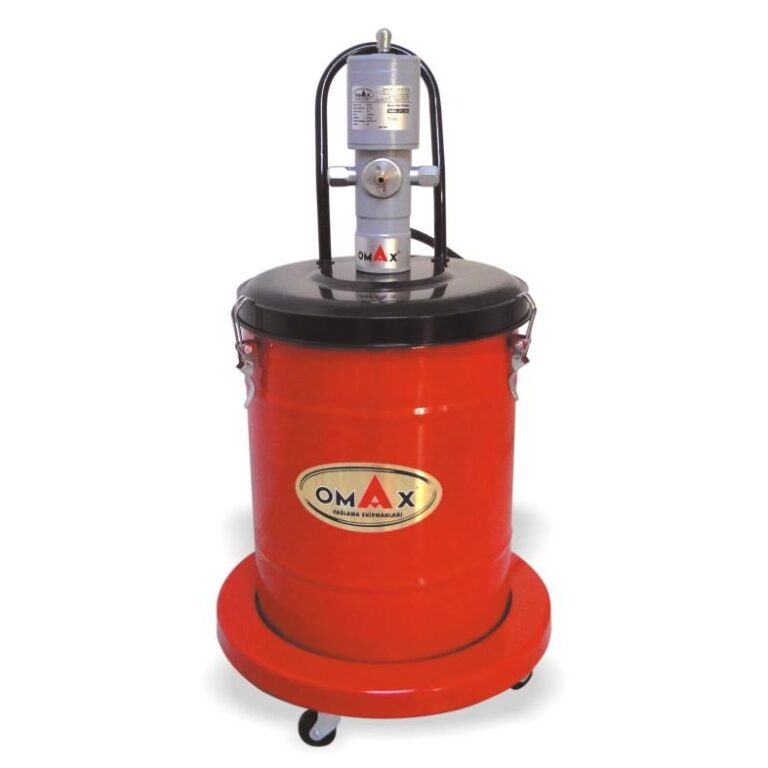 A1 – Hava yağ nasosları