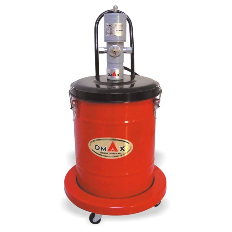 B1 – Havalı İncə Yağ Nasosları