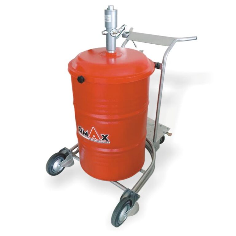 GA – Roliksiz Gres Arabası