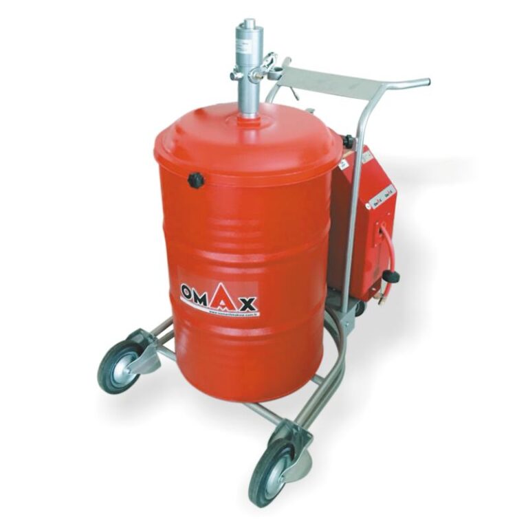 MGA – Rolikli Gres Arabası