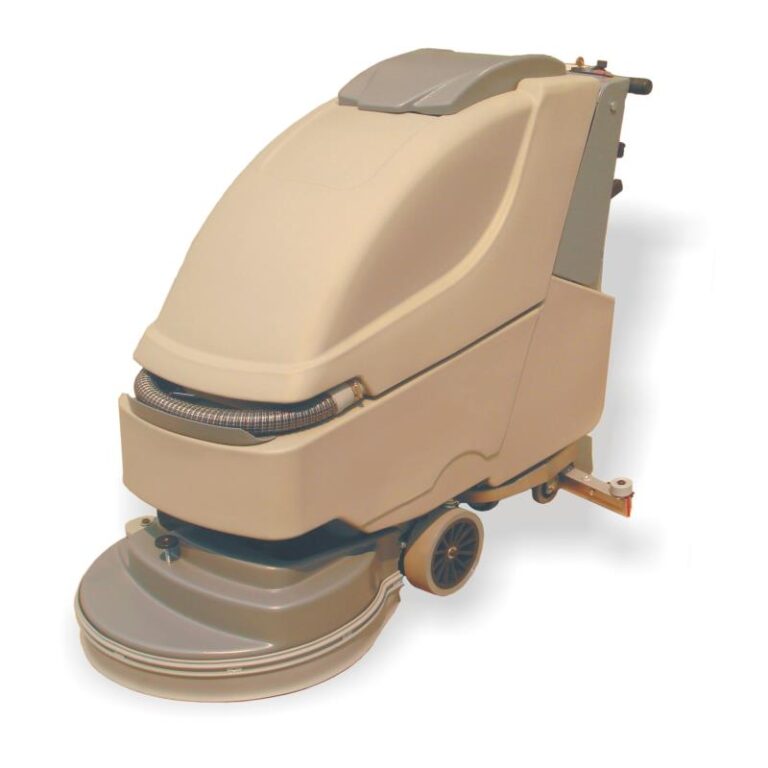 Sərt Döşəmə Təmizləyici Maşın (Akumulyator)