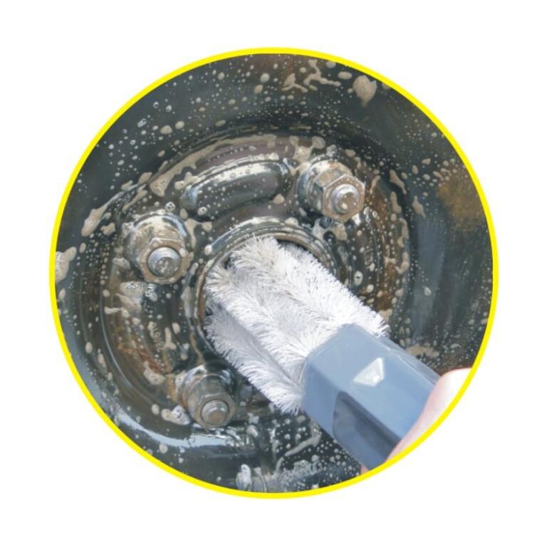 Bolt Təmizləmə Fırçası