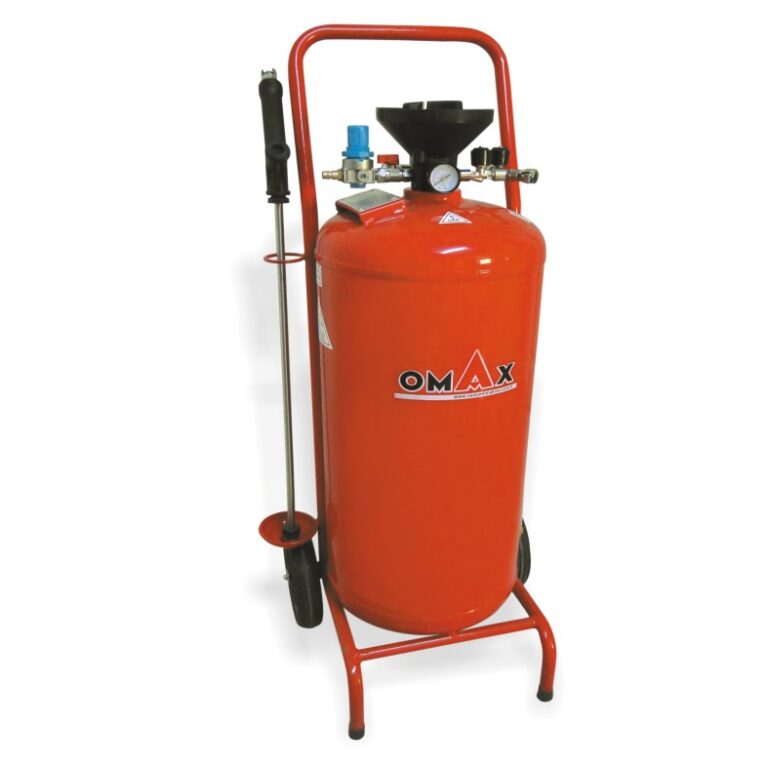 Köpük – Maye Sprey Çənləri