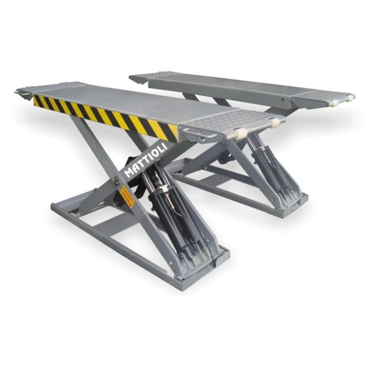 3 Ton Təkər Lifti (1 mt)