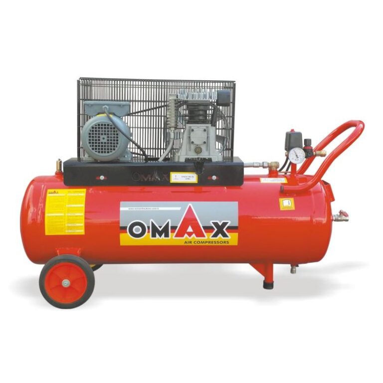 100 Lt. Pistonlu hava kompressoru