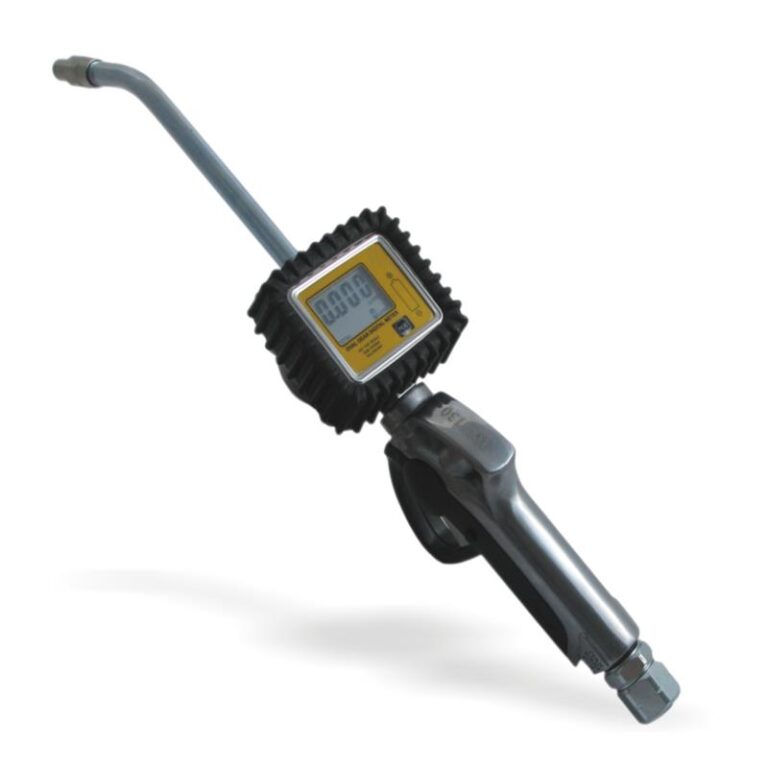 Göstəricili Yağ Tapançası