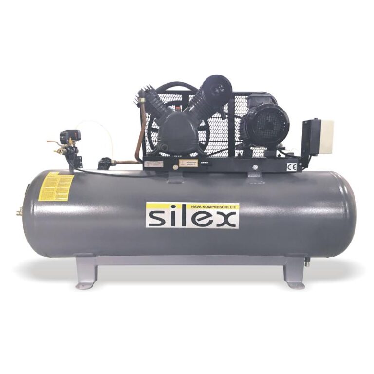300 Lt. Pistonlu hava kompressoru