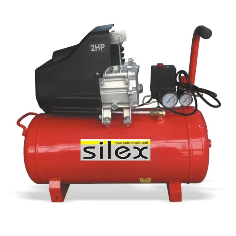 50 Lt. Pistonlu hava kompressoru