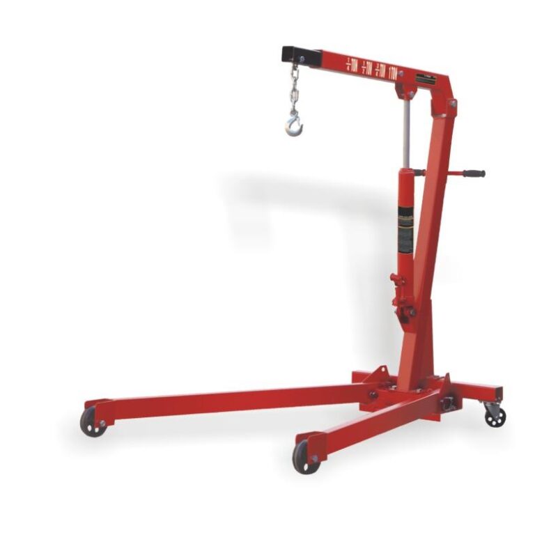 1 Tonluq Mühərrik Qaldırıcıs