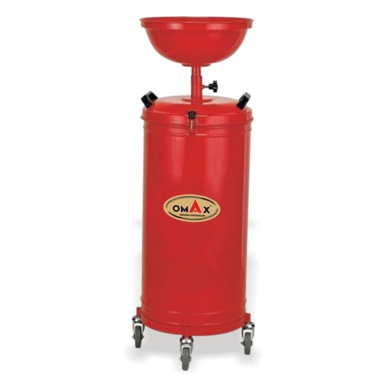 YBK1 – 2 Yağ Drenaj Cihazı