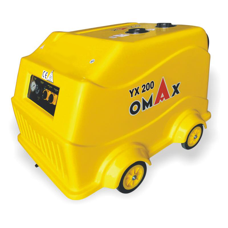 İsti – Soyuq təzyiqli aparat